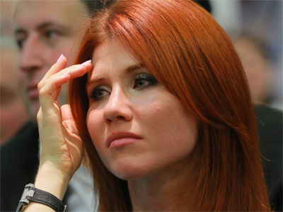 Anna Chapman (RIA Novosti / Vitaliy Belousov)