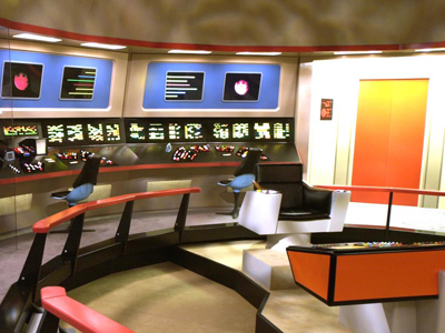 From Star Trek to Star Wars: Engineer petitions White House to build Enterprise