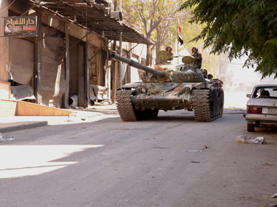 State Department denies Syria's use of chemical weapons despite media reports