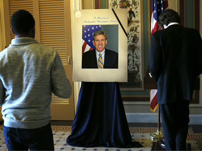 State Department condemns CNN for reporting contents of dead ambassador’s diary