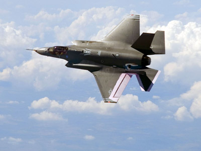 Pentagon ‘dumbs down’ aviation tests for underperforming F-35