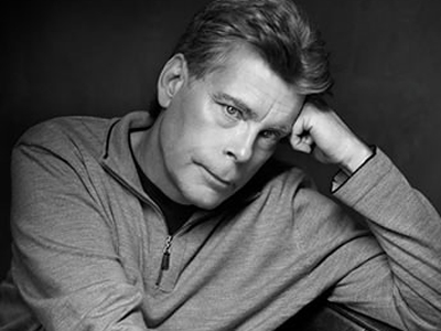 Stephen King to bring angry liberal show to the airwaves