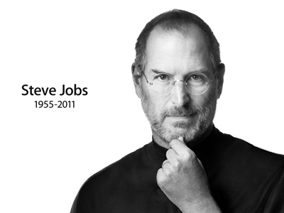 Steve Jobs is dead
