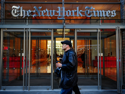 New York Times fights NYPD after photographer brutally arrested