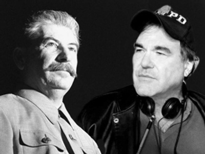 Stalin gets the Stone treatment
