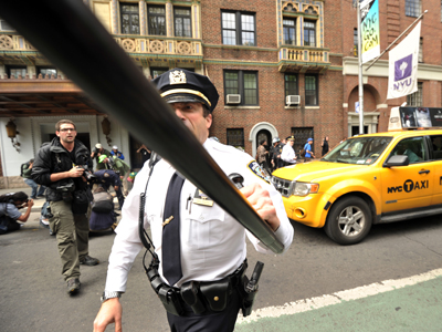 Stratforgate: 'NYPD’s felonious activities worse than Hoover’s'