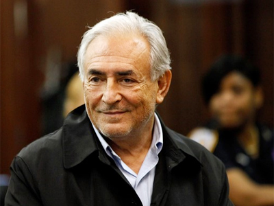 Strauss-Kahn’s accuser may have AIDS