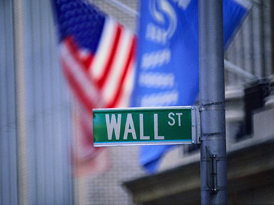 Wall Street starts panicking on default