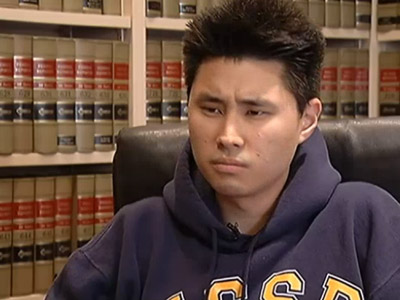 Ghraib mistake? US student drinks urine to survive prison abandonment