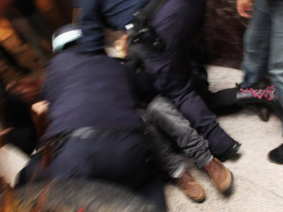 NYPD raids studio used by OWS live-streamers