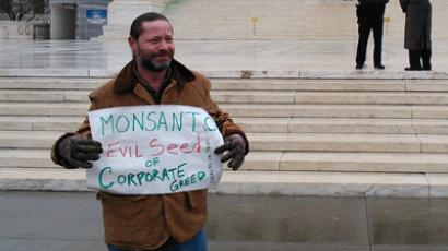 'Monsanto Protection Act' slips silently through US Congress