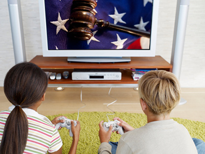 Supreme Court votes against video game ban