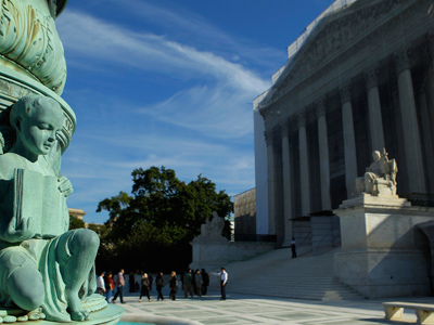 Supreme Court seems 'troubled' with government's warrantless wiretapping program