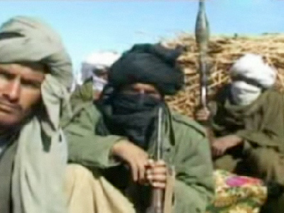 America endorses Taliban office