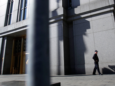 Marines face court-martial for urinating on dead Afghans