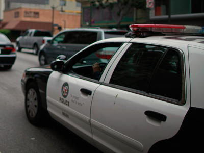 Cop shoots 10-year-old boy with Taser for refusing to clean patrol car