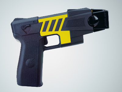 Andy Butler, a Dallas police officer, filed a lawsuit against Taser International