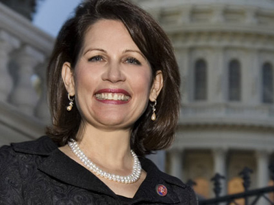 Tea Party’s Bachmann may enter White House race