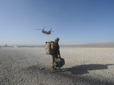 Ten years in Afghanistan and many more to come?