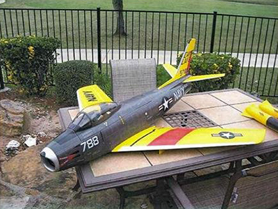 Model plane 'bomber' pleads guilty in Capitol, Pentagon attack plot