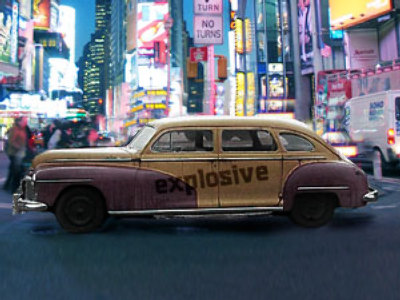 Terrorist returns from grave, claims responsibility for botched NYC bombing