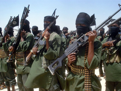 In America, even terrorists own guns