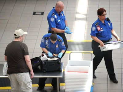 Texas bill will criminalize TSA searches