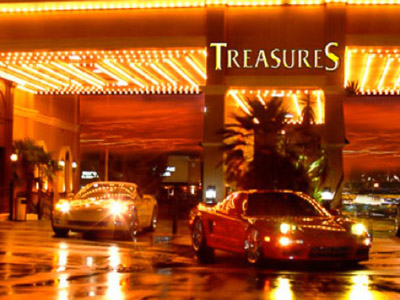 Texas strip club sues city over First Amendment violations