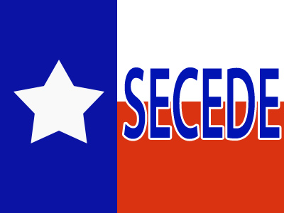 Texas secession fever: bumper stickers after petition
