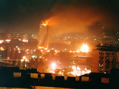 The day when Russia made a U-turn on its way to West