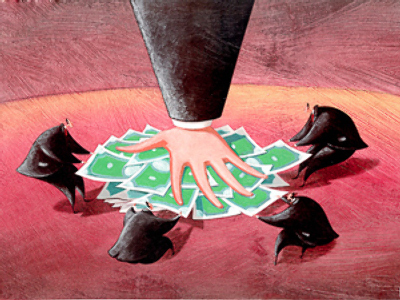 The Great Bank Robbery: How the Federal Reserve is destroying America