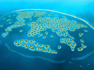 Bilderberg billionaire building new island nations