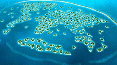 Peter Thiel wants to build a perfect Libertarian nation