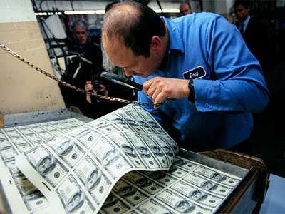 Third round of quantitative easing?