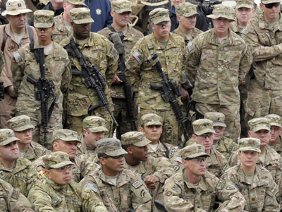 Thieves steal thousands in Christmas packages meant for troops in Afghanistan