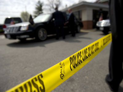 Four dead in California shooting spree