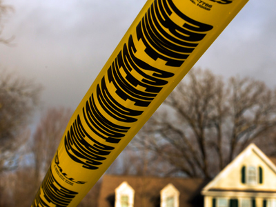 Delaware courthouse shooting: Suspect taken out after killing 'wife', wounding others