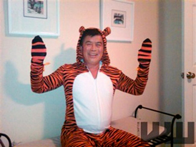 Tiger suit congressman in sex scandal with donor's daughter