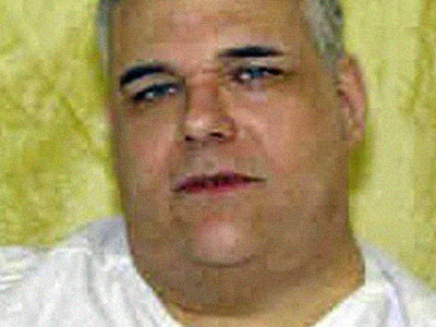 Too fat to die: Ohio killer considered too big for lethal injection