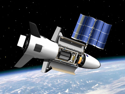 Pentagon finishing top-secret space mission of mysterious X-37B