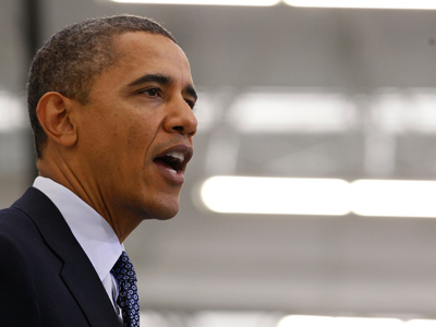 Obama signs anti-protest Trespass Bill