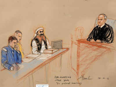 Trial of 9/11 mastermind delayed over spy allegations