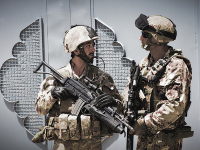 Report: Troop morale in Afghanistan plunges