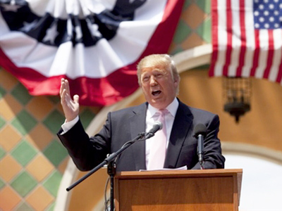 Trump questions Obama's Ivy League education