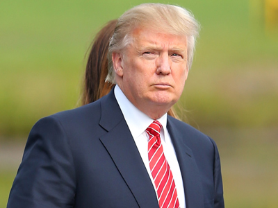 Trump offers Obama $5 million