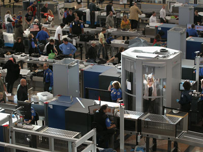 TSA nude scanners might be coming to federal buildings