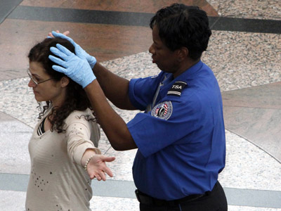 TSA installs undercover agents on Texas busses