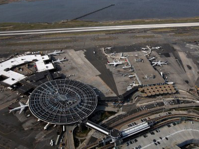 TSA granny fiend strips down elderly travelers at JFK Airport