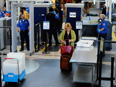 TSA to take 19 months before following nude scanner court order
