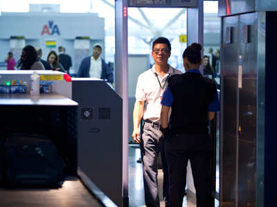 TSA spends millions on failed shoe scanning devices